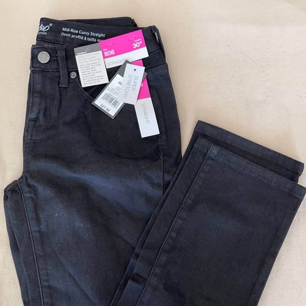 Women black jeans